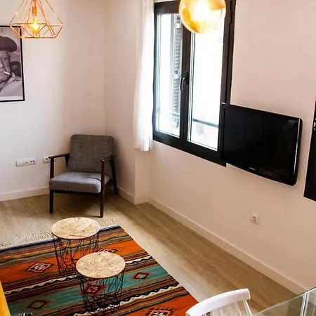 Apartment Patio Malaga