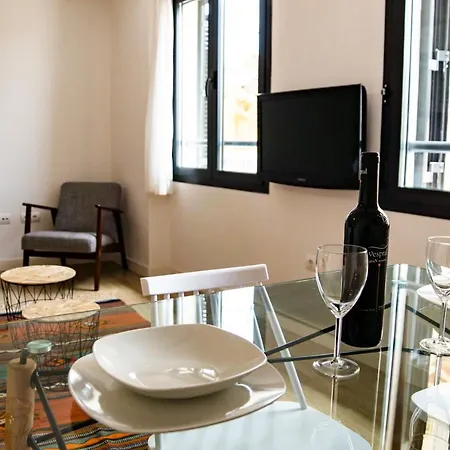 Apartment Patio Malaga