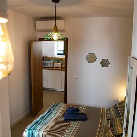 Patio Apartment Malaga
