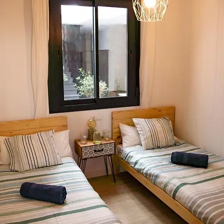 Apartment Patio *