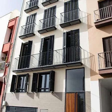 Patio Malaga