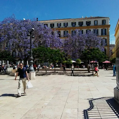 Apartment Patio Malaga