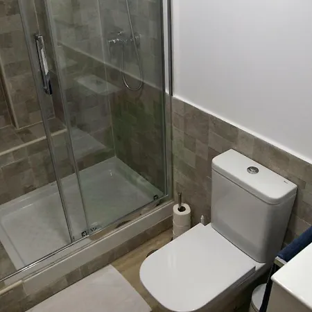 Patio Apartment Malaga