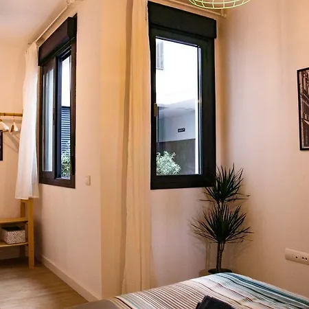 Apartment Patio Malaga